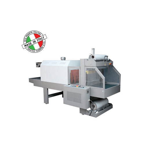 AUTOMATIC MONOBLOC SLEEVE WRAPPER LINE