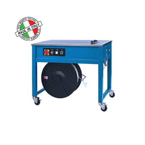 FROMM PM 206 Tabletop Strapping Machine
