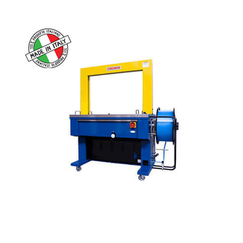FROMM PM 308 Tabletop Strapping Machine