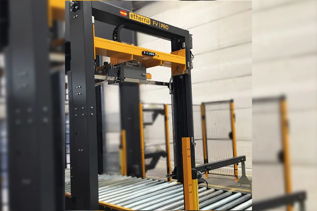 Cercleuse verticale automatique FV|PRO
