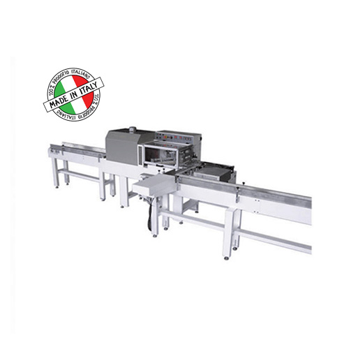 MONOBLOC AUTOMATIC L-SEALER LINE