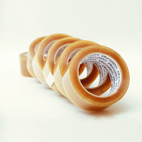 Scotch d’emballage transparent
