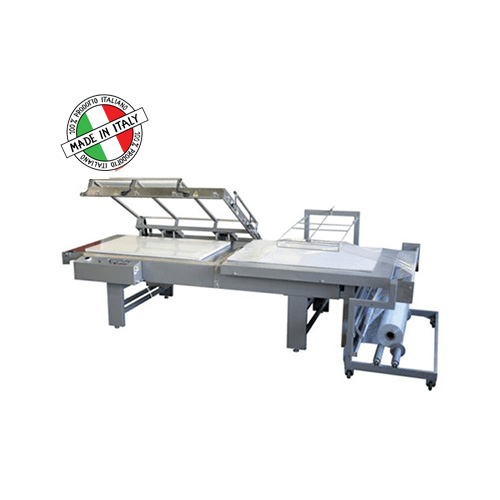 SEMI-AUTOMATIC L-SEALER MACHINE BIG SIZE MODEL