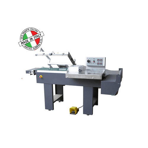 SEMI-AUTOMATIC L-SEALER MACHINE