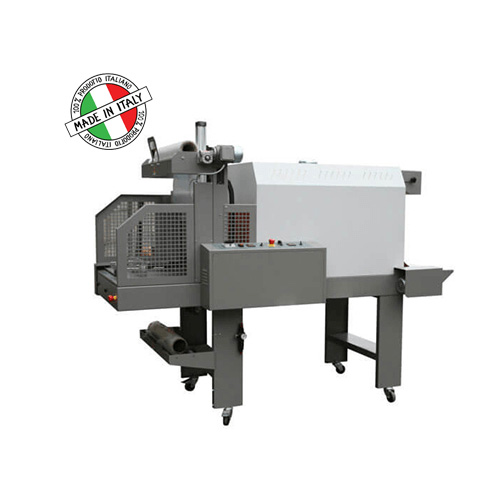 SEMI-AUTOMATIC MONOBLOC SLEEVE WRAPPER LINE SLIM LINE